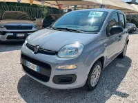 Usata Fiat Panda 69 CV (50 kW) 2020 Grigio Utilitaria
