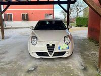 Usata Alfa Romeo MiTo 105 CV (77 kW) 2010 Beige Utilitaria