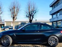 usata BMW M2 Coupe 3.0 Competition 411cv MANUALE PERMUTE