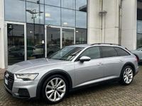 Usata Audi A6 Allroad Ambiente 245 CV (180 kW) 2023 Argento Station wagon