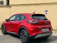Usata Ford Puma ST-Line X 125 CV (91 kW) 2021 Rosso SUV