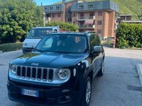Usata Jeep Renegade 140 CV (102 kW) 2017 Nero SUV