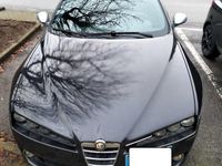 Usata Alfa Romeo 159 Distinctive 135 CV (99 kW) 2011 Nero Station wagon