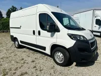 Usata Fiat Ducato 140 CV (102 kW) 2022 Bianco Furgone