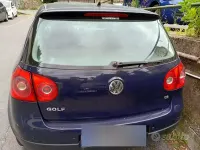 Usado VW Golf IV 102 CV (75 kW) 2006 Azul Berlina
