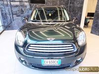 Usata Mini Cooper D Countryman 111 CV (81 kW) 2015 Nero SUV