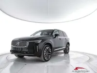 Novo Volvo XC90 Ultra 250 HP (183 kW) 2026 Preto SUV