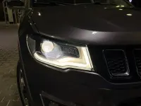 Usata Jeep Compass 140 CV (102 kW) 2019 Grigio SUV