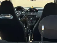 Usata Abarth 595 145 CV (106 kW) 2018 Grigio Utilitaria