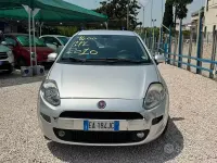 Usata Fiat Grande Punto 77 CV (56 kW) 2010 Grigio Utilitaria