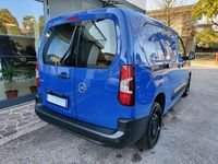 Usata Opel Combo Edition 131 CV (96 kW) 2024 Blu Monovolume