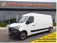 Usata Renault Master 134 CV (98 kW) 2021 Bianco Monovolume