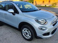 Usata Fiat 500X Pop Star 120 CV (88 kW) 2018 Argento SUV
