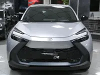Usata Toyota C-HR Trend 98 CV (72 kW) 2025 Argento SUV