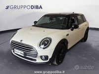Usata Mini Clubman 2021 Station wagon