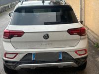 Usata VW T-Roc Life 110 CV (80 kW) 2023 SUV