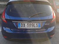 Usata Ford Fiesta Titanium 97 CV (71 kW) 2009 Utilitaria