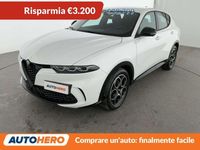 Usata Alfa Romeo Tonale Sprint 131 CV (96 kW) 2024 Bianco SUV