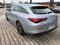 Usata Mercedes CLA180 Shooting Brake Advanced 116 CV (85 kW) 2025 Argento Station wagon