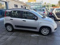 Usata Fiat Panda Lounge 95 CV (69 kW) 2017 Argento Utilitaria