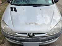 Usata Peugeot 206 60 CV (44 kW) 2000 Berlina