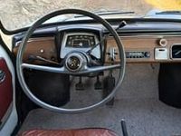 Usata DKW Junior 34 CV (25 kW) 1965 Bianco Berlina