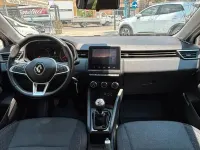 Usata Renault Clio V Business 90 CV (66 kW) 2021 Bianco Berlina