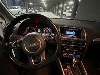 Usata Audi Q5 S-Line 2014 Bianco SUV