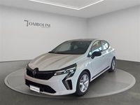 Nuova Renault Clio V Evolution 100 CV (73 kW) 2025 Bianco