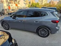 Usata BMW 218 Active Tourer Luxury Line 150 CV (110 kW) 2023 Grigio Monovolume