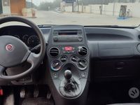 Usata Fiat Panda 4x4 69 CV (50 kW) 2012 Bianco Utilitaria