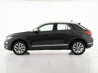 Usata VW T-Roc Style 116 CV (85 kW) 2019 Grigio SUV