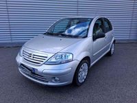 Usata Citroën C3 Elegance 70 CV (51 kW) 2003 Argento Utilitaria