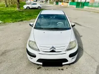 Usata Citroën C3 60 CV (44 kW) 2009 Bianco Utilitaria