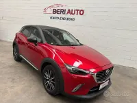 Usata Mazda CX-3 Edition 105 CV (77 kW) 2017 Rosso SUV