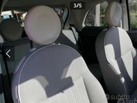 Usata Fiat 500 95 CV (69 kW) 2013 Bianco