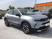 Usata Opel Mokka Elegance 101 CV (74 kW) 2022 Grigio SUV