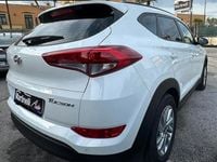 Usata Hyundai Tucson Edition 115 CV (84 kW) 2018 Marrone SUV