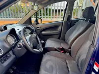 Usata Opel Agila Enjoy 86 CV (63 kW) 2010 Blu/azzurro Utilitaria