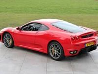 Begagnad Ferrari F430 490 HK (360 kW) 2007 Röd Sportkupé