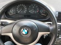 Usata BMW 318 143 CV (105 kW) 2003 Grigio Cabrio