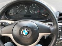 Usata BMW 318 2003 Grigio Cabrio