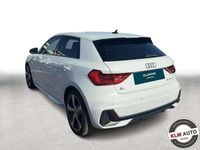 Usata Audi A1 S-line plus 116 CV (85 kW) 2019 Bianco SUV
