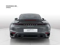 Usata Porsche 992 650 CV (478 kW) 2020 N0 grigio agata metallizzato Coupé