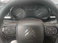 Begagnad Citroën C3 75 HK (55 kW) 2017 Grön Halvkombi