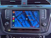 Usata VW Tiguan 116 CV (85 kW) 2017 Bianco SUV