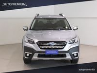 usata Subaru Outback 2.5i Lineartronic Premium COL GPL + 3 tagliandi gratuiti + 1 ANNO DI FURTO INCENDIO