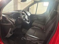 Usata Ford Transit Custom 101 CV (74 kW) 2013 Rosso Berlina