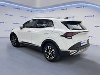Usata Kia Sportage Style 240 CV (176 kW) 2022 Casa white [wd] SUV