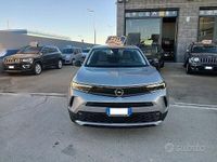 Usata Opel Mokka Elegance 110 CV (80 kW) 2022 Grigio SUV